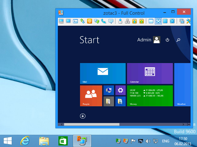 Radmin Windows 11 download